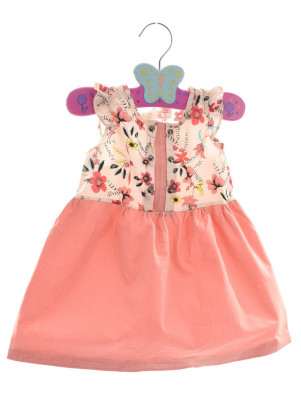 Рокля Zara Baby Girl