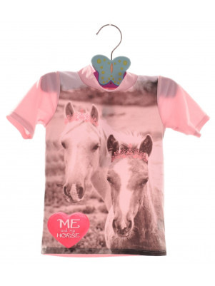 Тениска Me horse