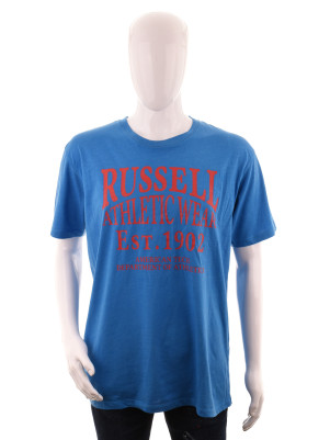 Тениска Russell Athletic