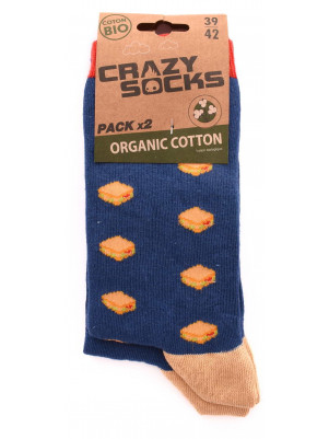 Чорапи CRAZY SOCKS