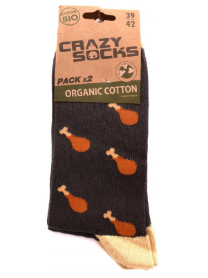Чорапи CRAZY SOCKS