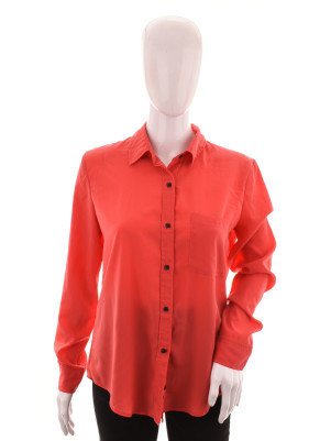 Риза Mango basic