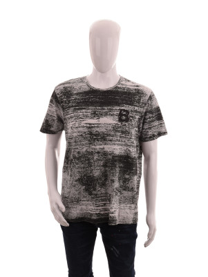 Тениска Black SQULD