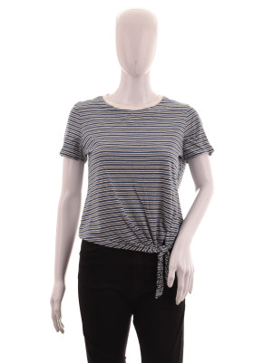 Тениска Mango basic