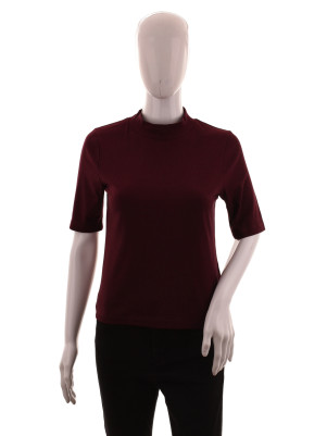 Блуза с къс ръкав DIVIDED By H&M