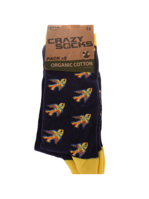 Чорапи CRAZY SOCKS