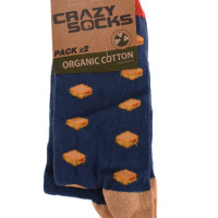 Чорапи CRAZY SOCKS