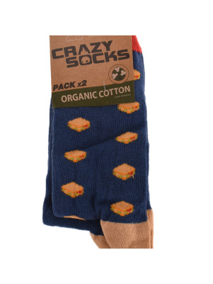 Чорапи CRAZY SOCKS