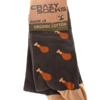 Чорапи CRAZY SOCKS