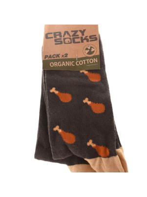 Чорапи CRAZY SOCKS