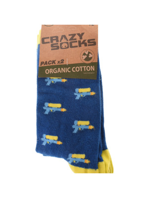 Чорапи CRAZY SOCKS