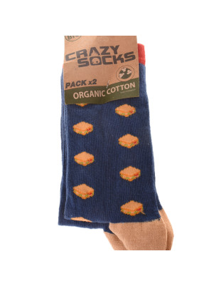 Чорапи CRAZY SOCKS